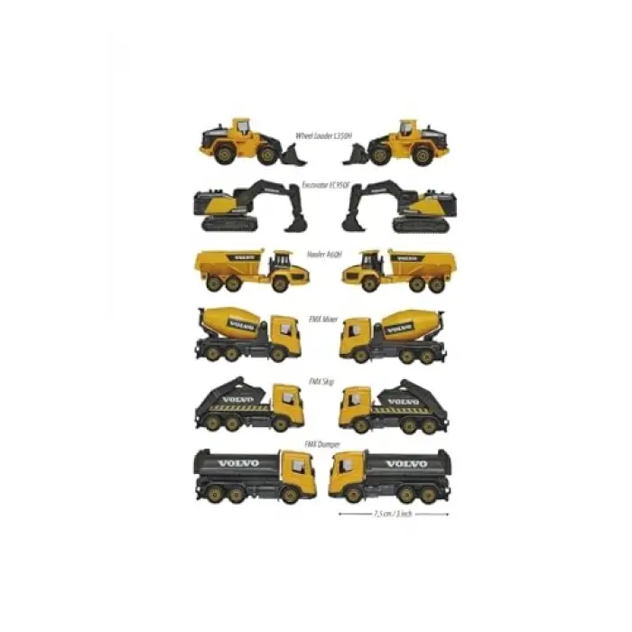 Volvo Construction Series Excavator EC950F