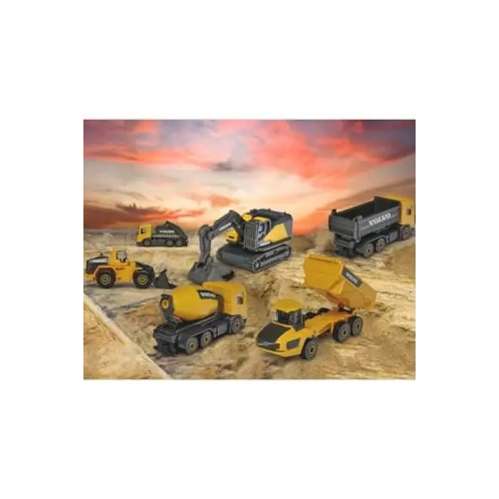 Volvo Construction Series Excavator EC950F