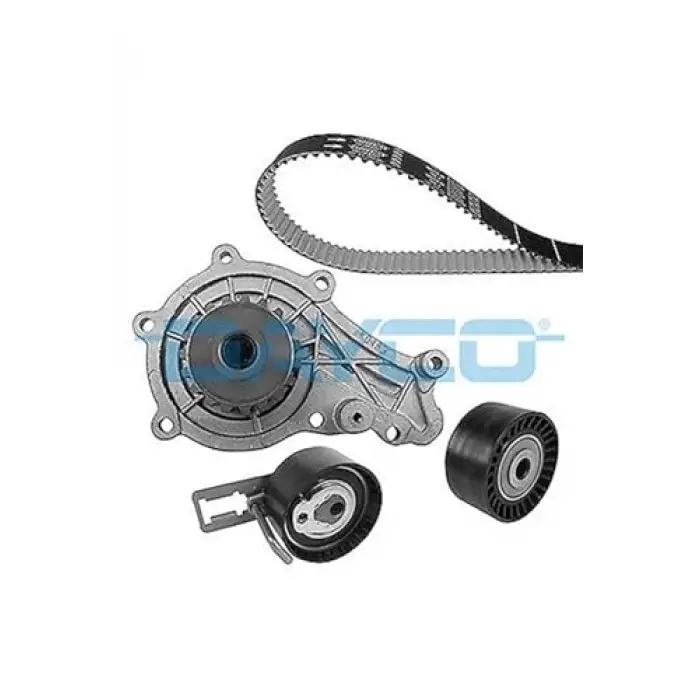 Volvo S60 ile uyumlu 1.6 D2 Dizel Triger ve Devirdaim Seti 2011-2015