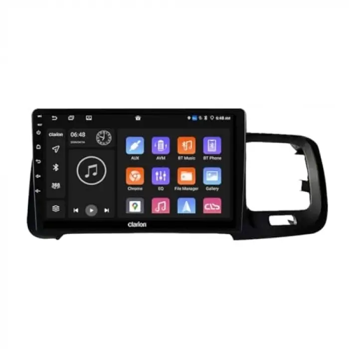 Volvo S60 İle Uyumludur Android Multimedya Sistemi 4-32 Blueway (2011-2018)