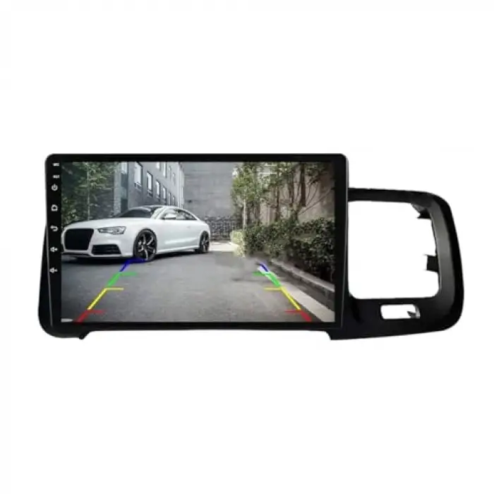 Volvo S60 İle Uyumludur Android Multimedya Sistemi 4-32 Blueway (2011-2018)