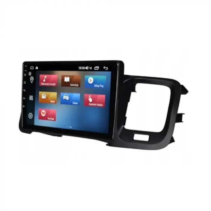 Volvo S60 İle Uyumludur Android Multimedya Sistemi 4-32 Blueway (2011-2018)