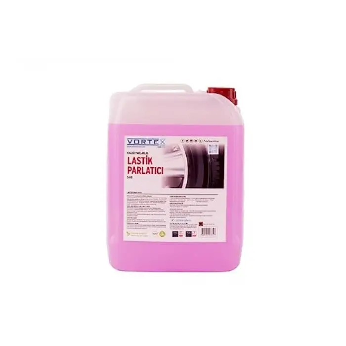 Vortex Lastik Parlatıcısı 5 kg