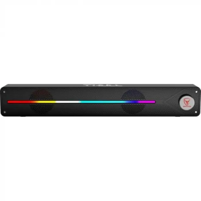 Vortex THL-BTS-VTXM23J USB Aux Stereo Hoparlör Panel Işık Efektli