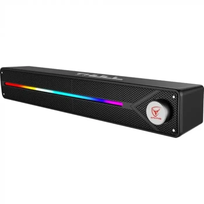 Vortex THL-BTS-VTXM23J USB Aux Stereo Hoparlör Panel Işık Efektli
