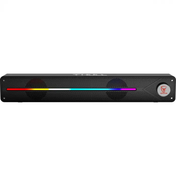 Vortex THL-BTS-VTXM23J USB Aux Stereo Hoparlör Panel Işık Efektli