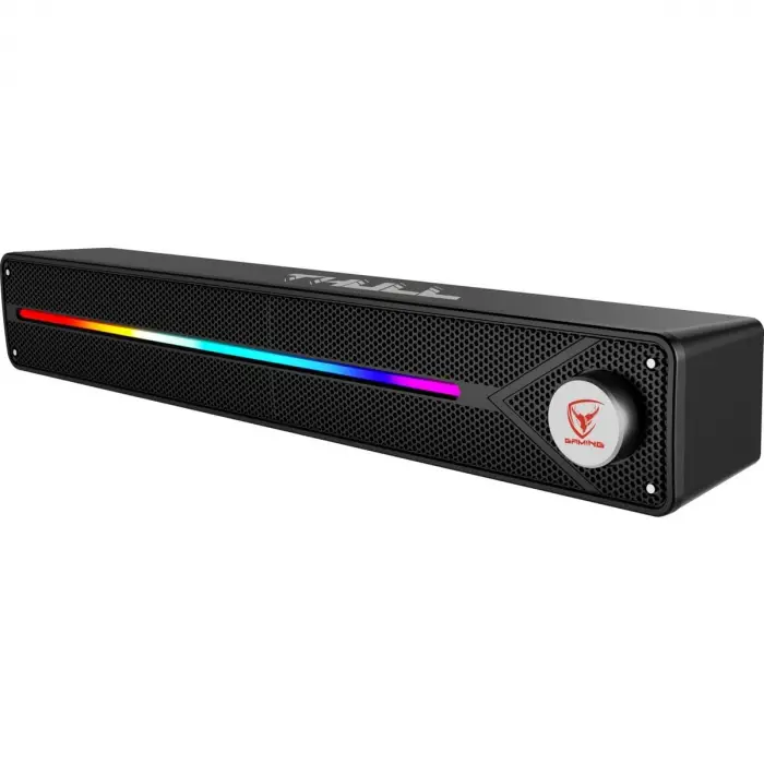 Vortex THL-BTS-VTXM23J USB Aux Stereo Hoparlör Panel Işık Efektli