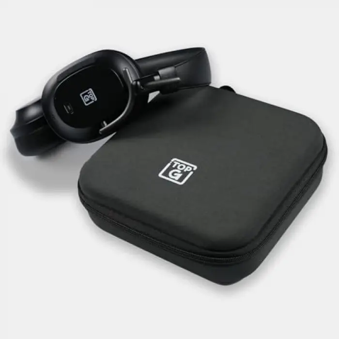 Vox Dynamic Wave Anc Bluetooth Kulaklık (Hardcase Çanta Hediyeli)