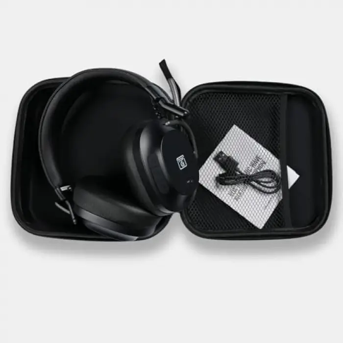 Vox Dynamic Wave Anc Bluetooth Kulaklık (Hardcase Çanta Hediyeli)