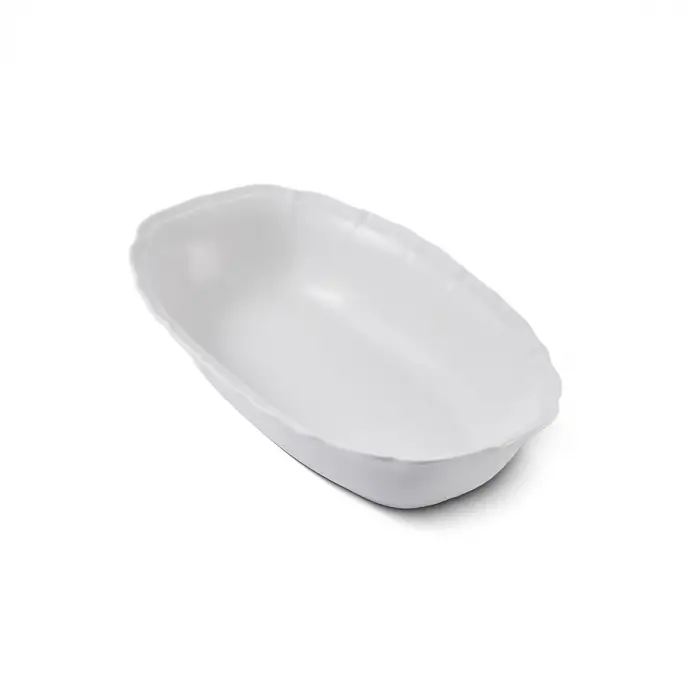 Voyage Derin Kayık Tabak 21 cm
