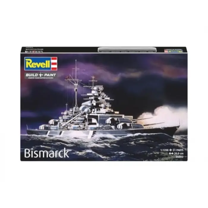 VSG05802 Hobi Set, Gemiler