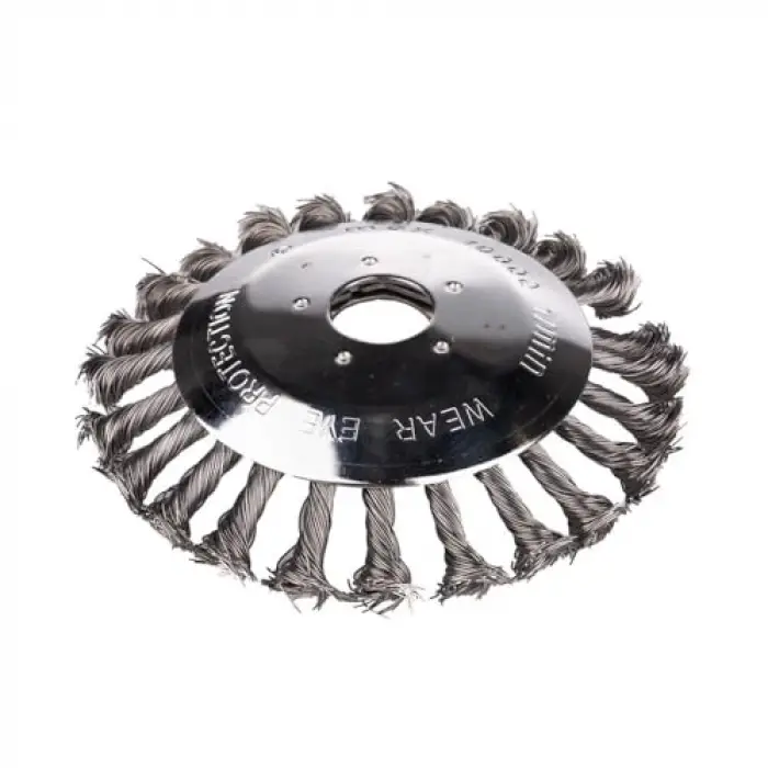 VT07109 Tırpan Başlığı Telli Fırça Ø152 Cm