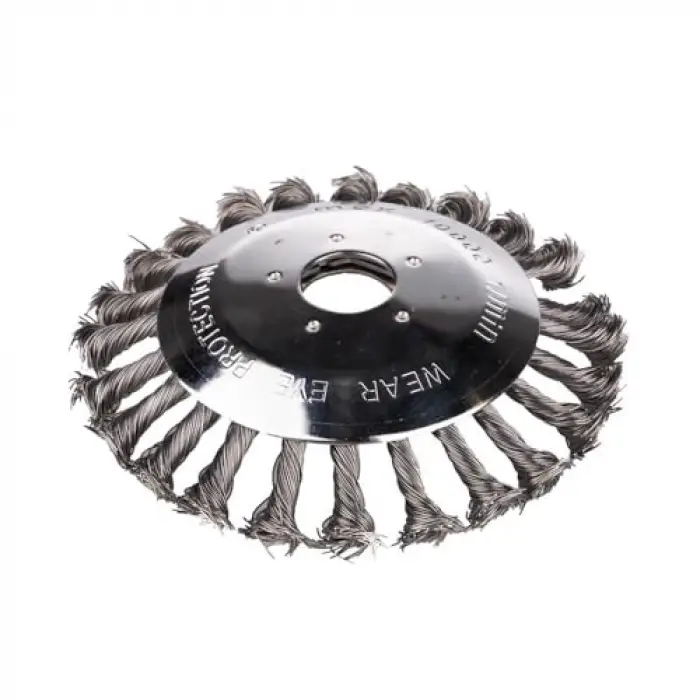 VT07109 Tırpan Başlığı Telli Fırça Ø152 Cm