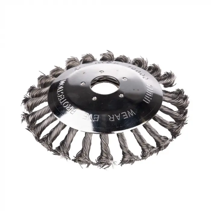 VT07109 Tırpan Başlığı Telli Fırça Ø152 Cm