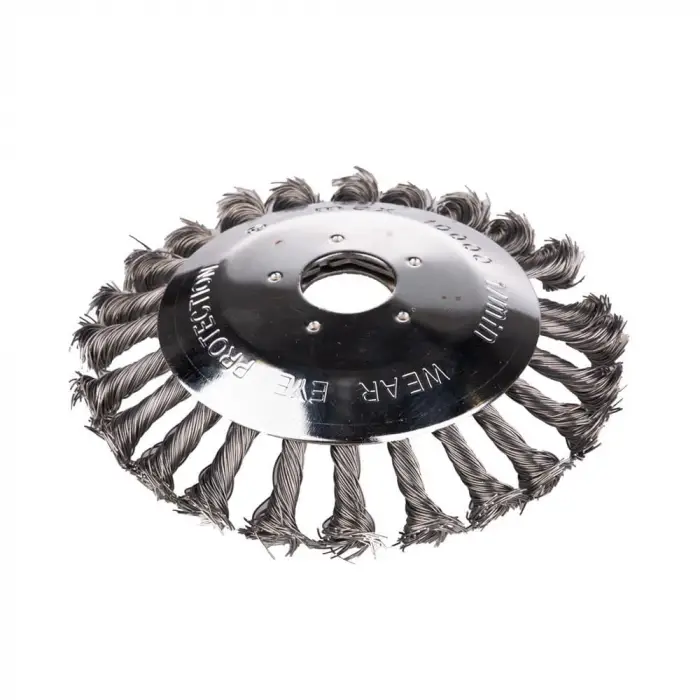 VT07109 Tırpan Başlığı Telli Fırça Ø152 Cm
