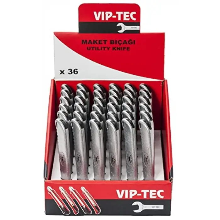 VT875113 Klipsli Maket Bıçağı (12)