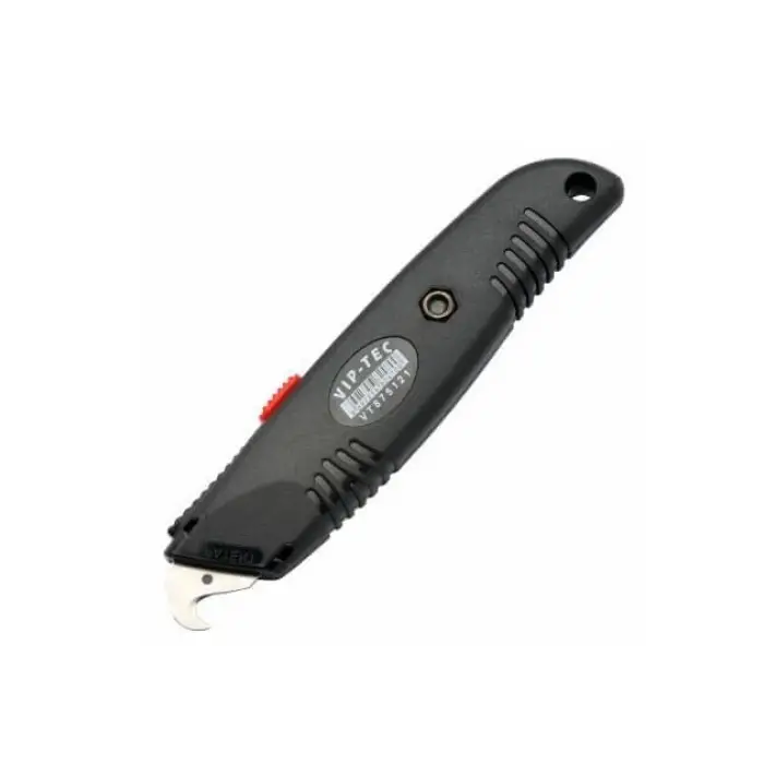 VT875121 Plastik Halıcı Tip Maket Bıçağı