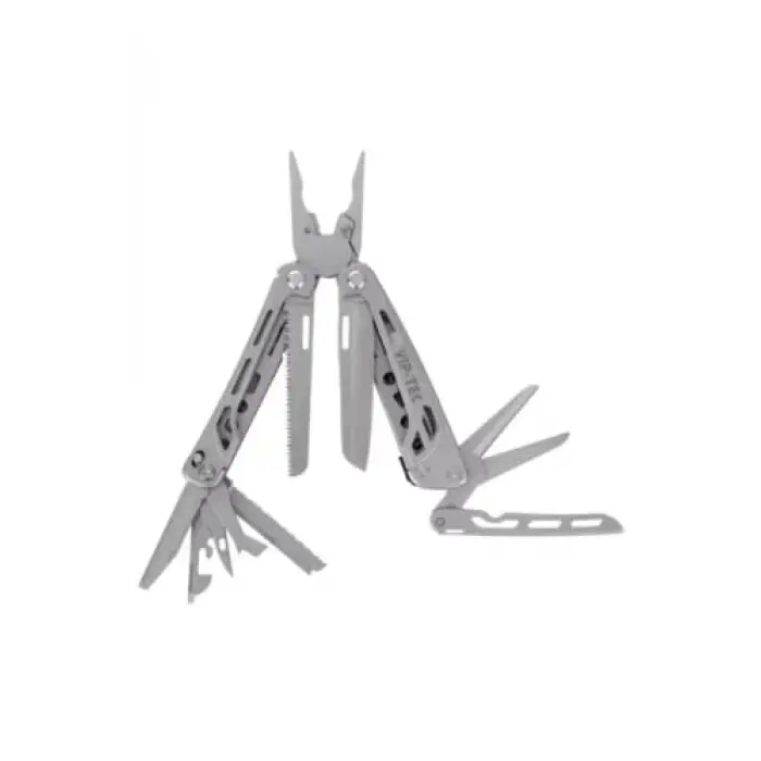 VT875195 20 Parça Multifonksiyonel Pense/Çakı/Multitool
