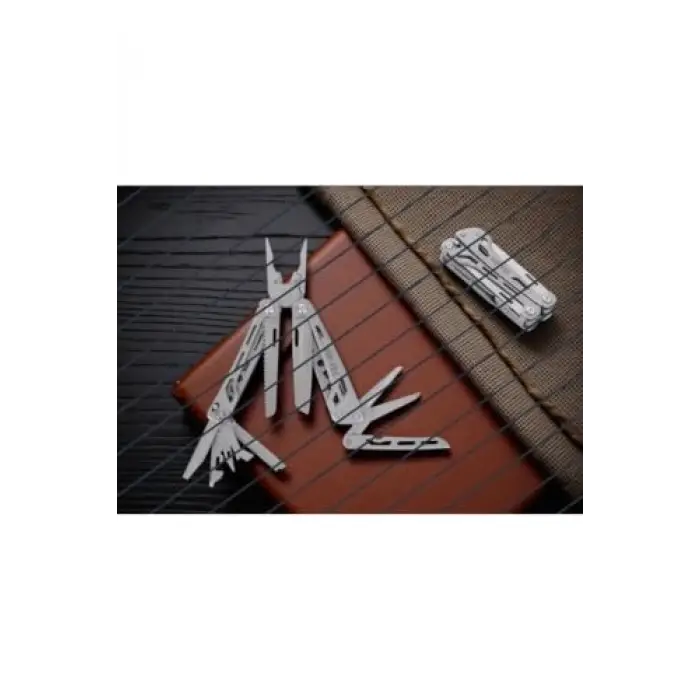 VT875195 20 Parça Multifonksiyonel Pense/Çakı/Multitool