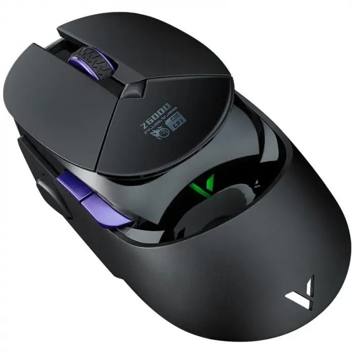 VT960PRO 26KDPI RGB OLED Kablosuz Oyuncu Mouse