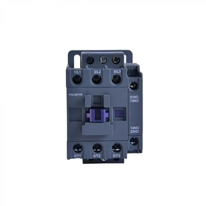 Vtc-32/11/S Kontaktör 32A 1no+1nc 230V Bobinli