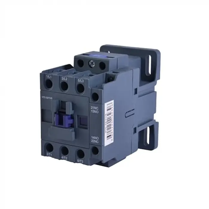 Vtc-32/11/S Kontaktör 32A 1no+1nc 230V Bobinli
