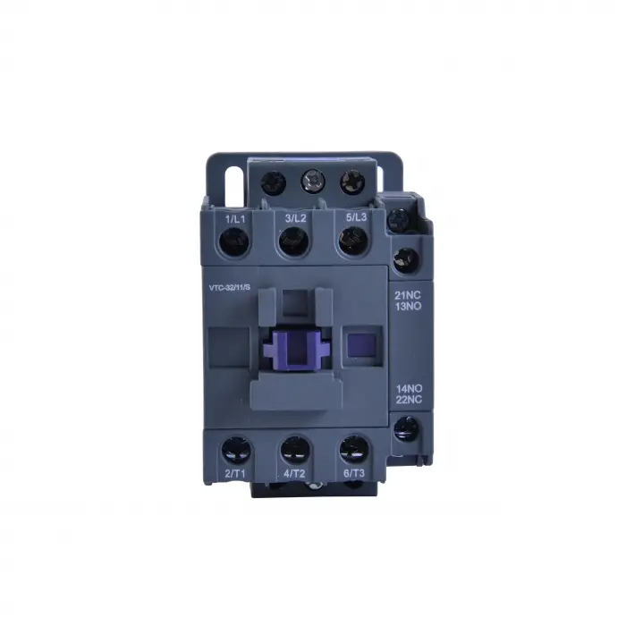 Vtc-32/11/S Kontaktör 32A 1no+1nc 230V Bobinli