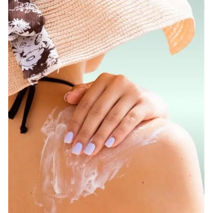 Vücut Güneş Kremi SPF 50