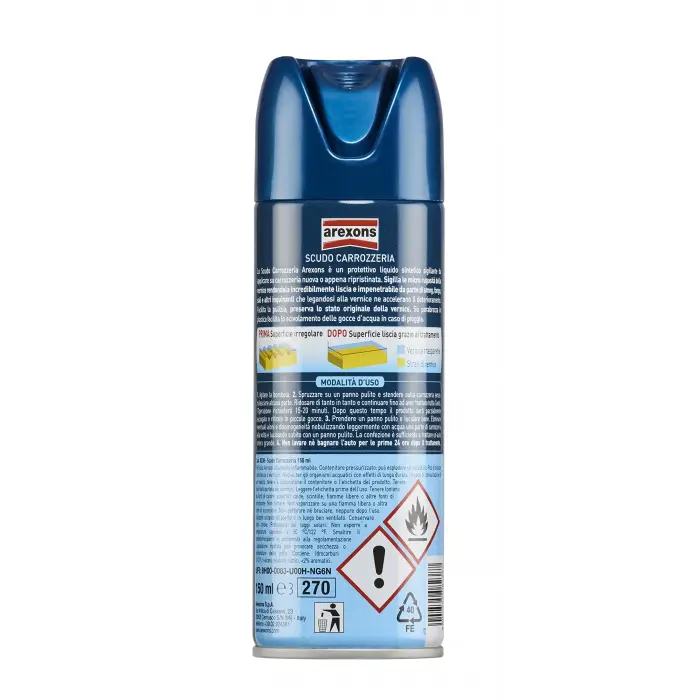 Vücut Kalkanı 150 ml DP.1783057-Sdd