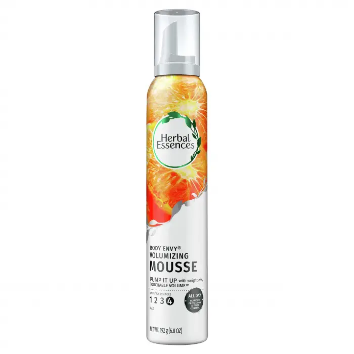 Vücut Kıskançlığı Hacimlendirici Mousse 6.8 oz