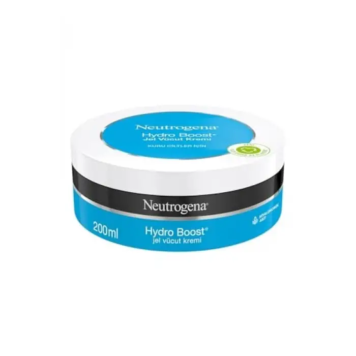 Vücut Kremi, Hydro Boost J Kavanoz, 200 Ml