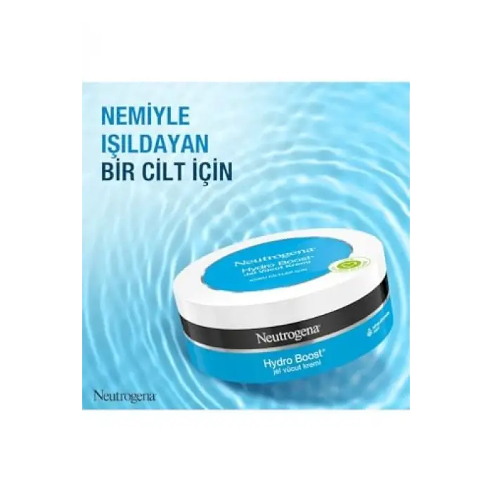 Vücut Kremi, Hydro Boost J Kavanoz, 200 Ml