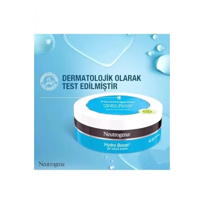 Vücut Kremi, Hydro Boost J Kavanoz, 200 Ml