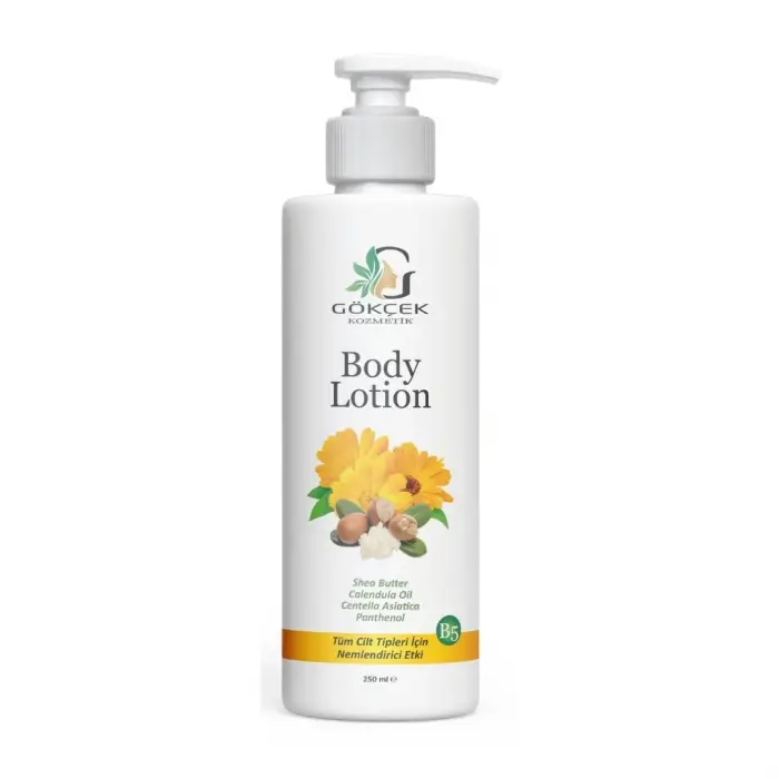 Vücut Losyonu 250 ml