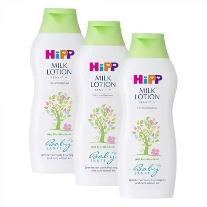 Vücut Losyonu 350 ml (3 paketi)