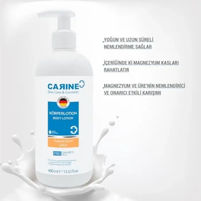 Vücut Losyonu 400 Ml