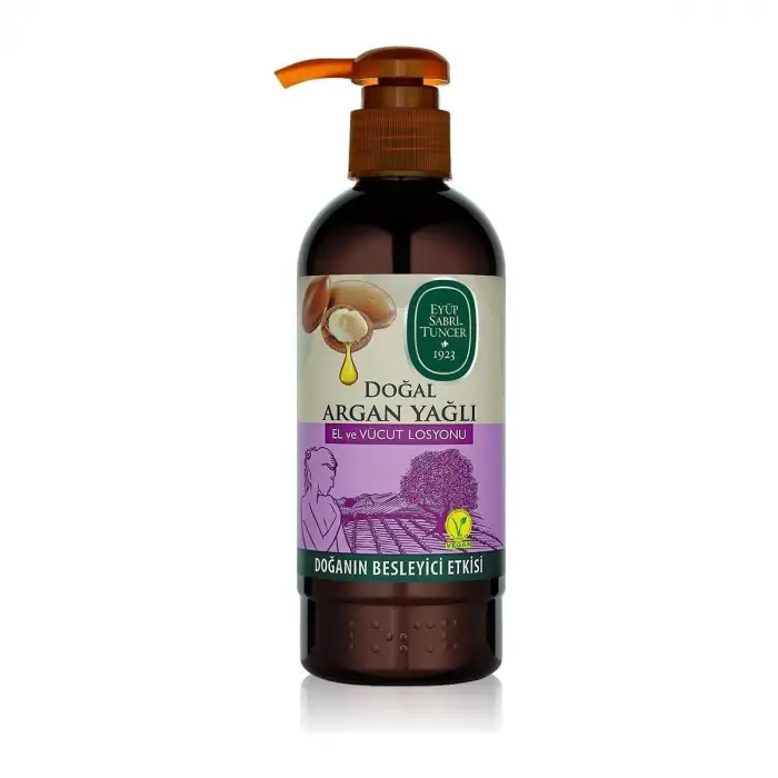 Vücut Losyonu Argan 250 ml