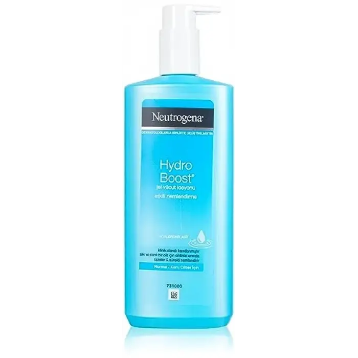 vücut losyonu, hydro boost, (400 ml)