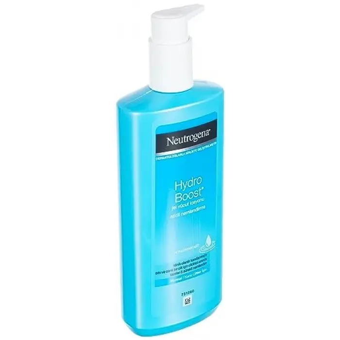 vücut losyonu, hydro boost, (400 ml)