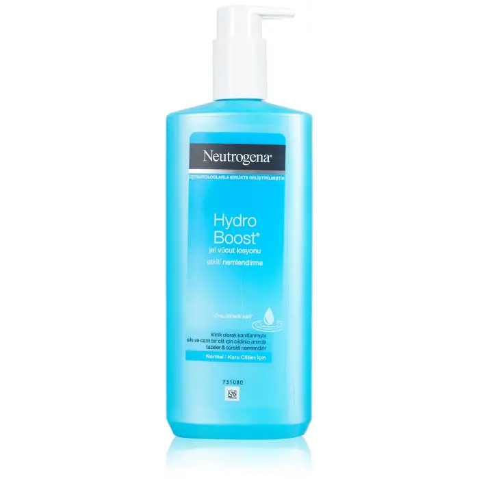 vücut losyonu, hydro boost, (400 ml)