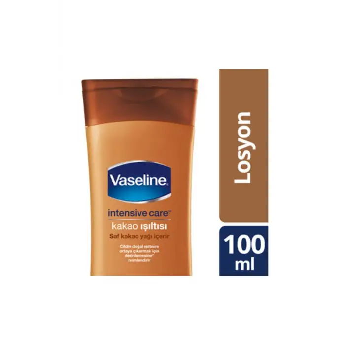 Vücut Losyonu Kakao Işıltısı 100 Ml