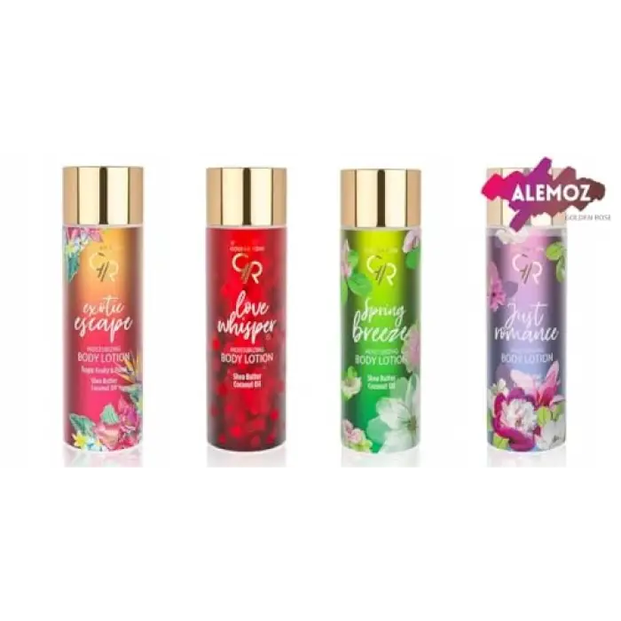 Vücut Losyonu No: Just Romance, 250 ml