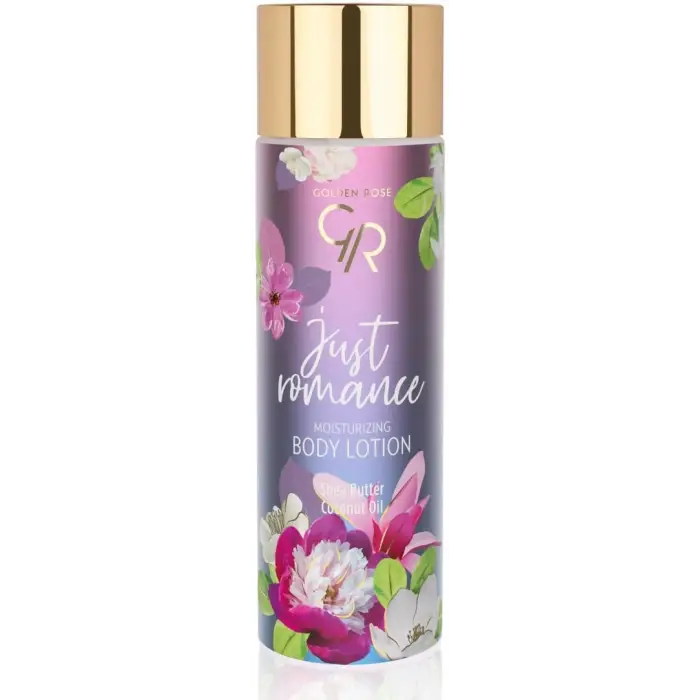 Vücut Losyonu No: Just Romance, 250 ml