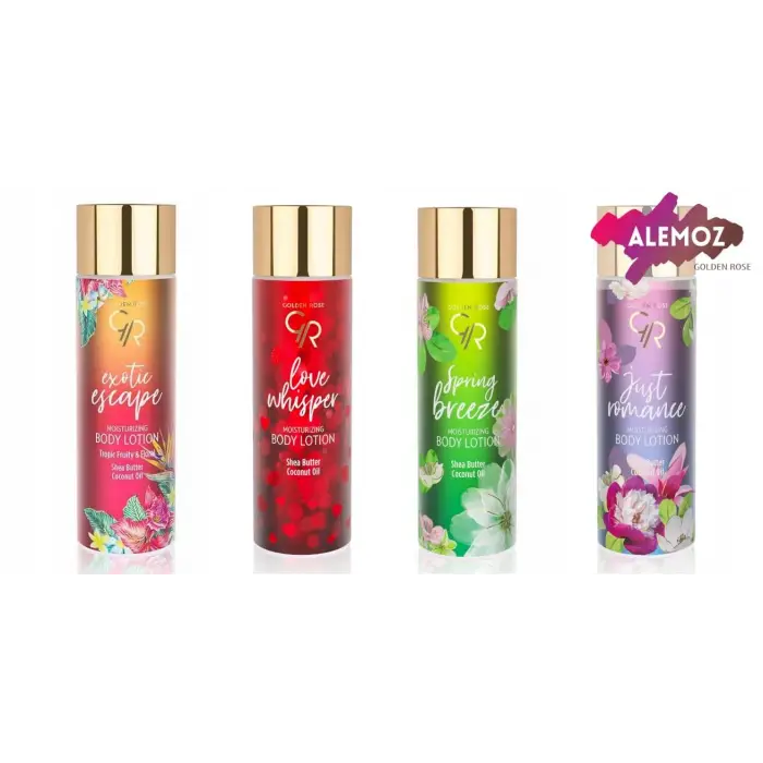 Vücut Losyonu No: Just Romance, 250 ml