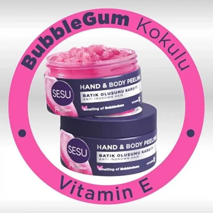Vücut Peelingi 250 Ml