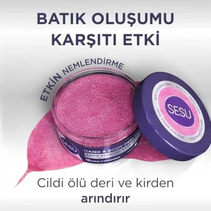 Vücut Peelingi 250 Ml