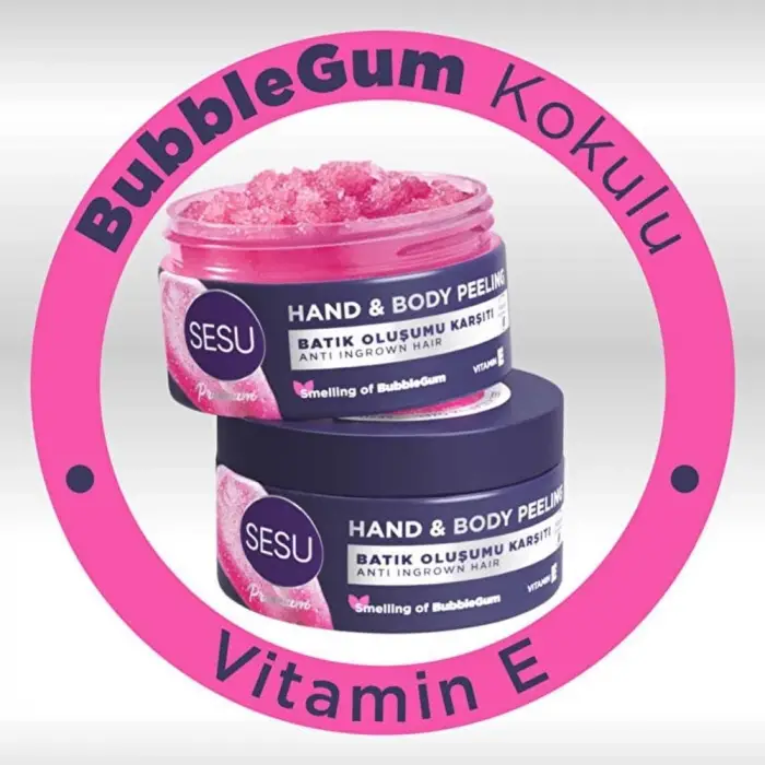 Vücut Peelingi 250 Ml