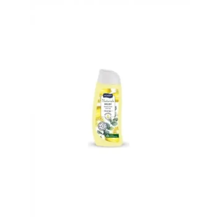 Vücut Şampuanı Energy 500 Ml