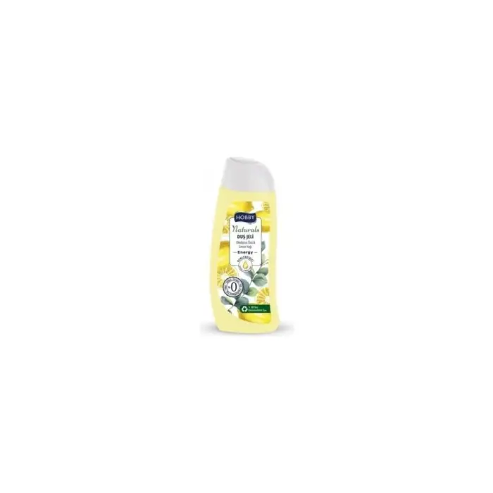 Vücut Şampuanı Energy 500 Ml