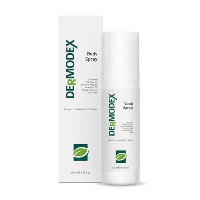 Vücut Spreyi 200 ml